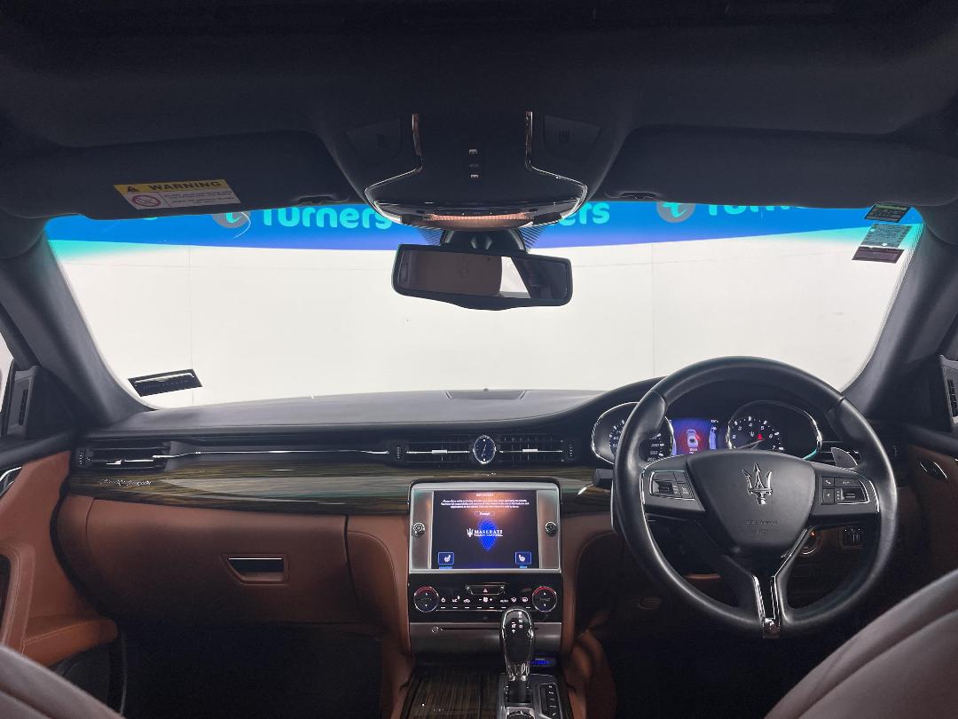 Photo '17' of Maserati Quattroporte