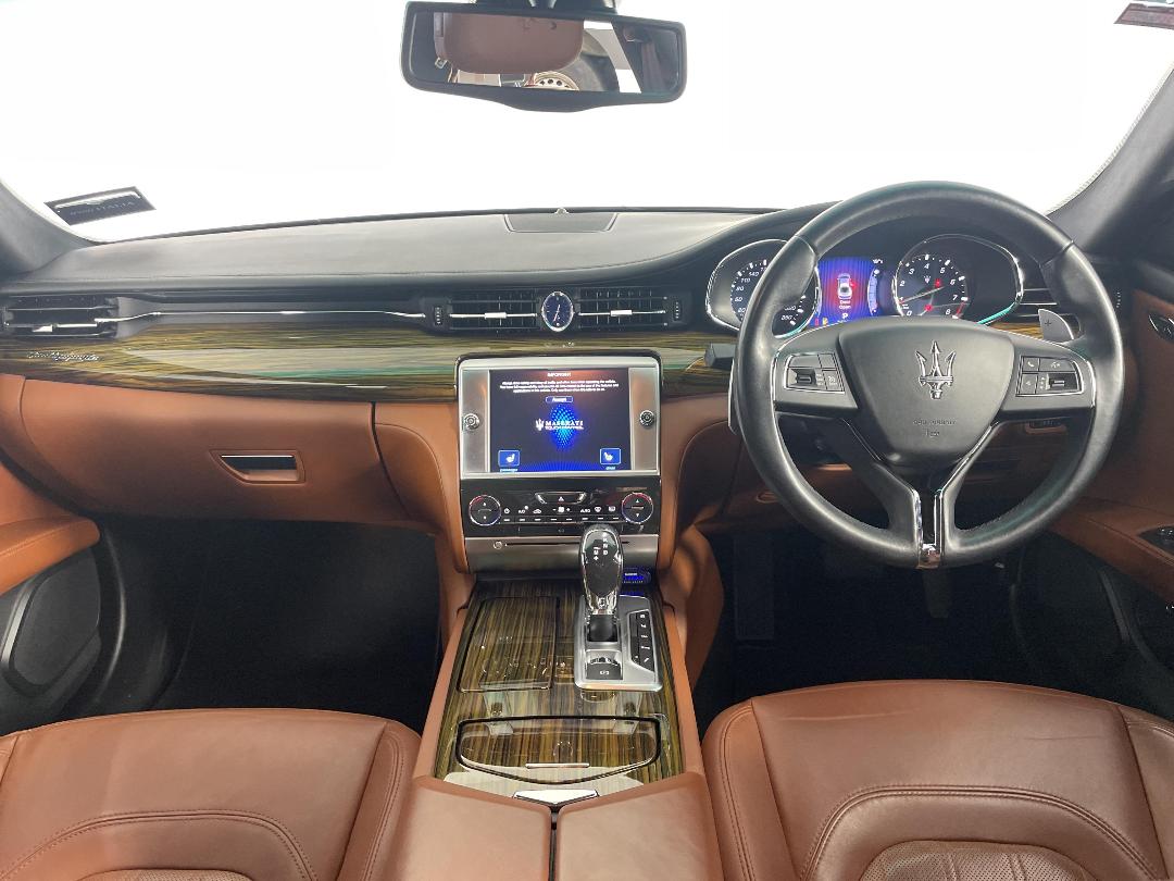 Photo '18' of Maserati Quattroporte