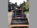 Thumbnail '1' of Massey Ferguson 6612 & FEL (E290009) Tractor Thumbnail '1' of Massey Ferguson 6612 & FEL (E290009) Tractor