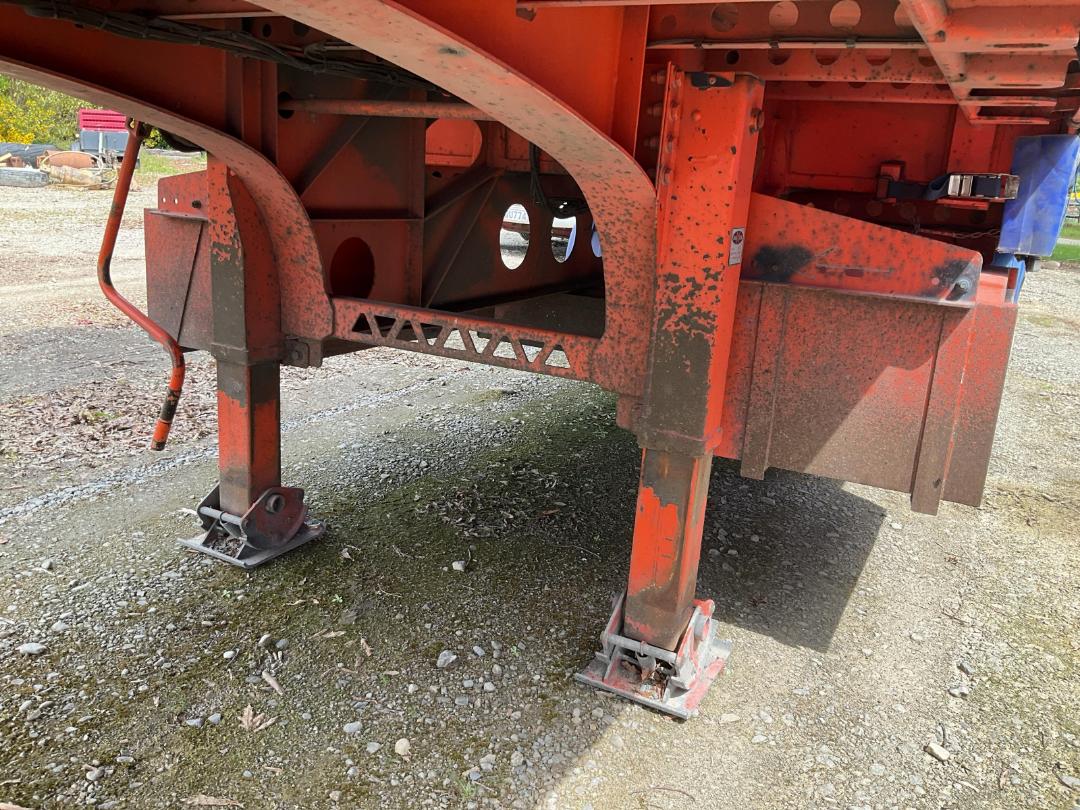 Photo '15' of Maxicube Freighter Curtainsider B-Train Photo '15' of Maxicube Freighter Curtainsider B-Train