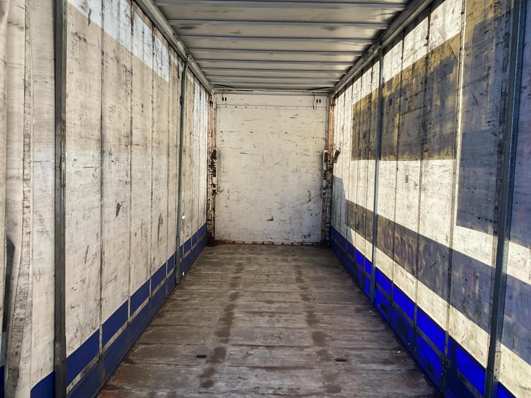 Photo '21' of MAXICUBE FREIGHTER Curtainsider B-Train Photo '21' of MAXICUBE FREIGHTER Curtainsider B-Train