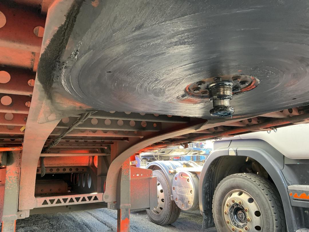 Photo '23' of MAXICUBE FREIGHTER Curtainsider B-Train Photo '23' of MAXICUBE FREIGHTER Curtainsider B-Train