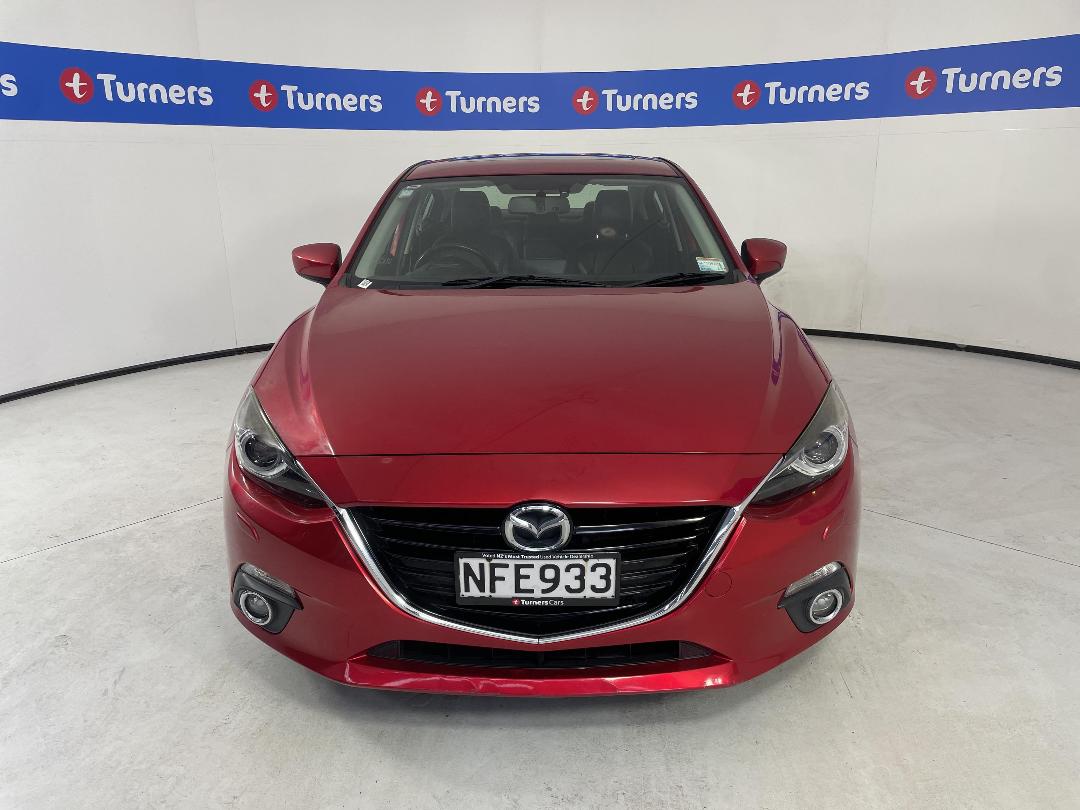 Photo '2' of Mazda 3 Photo '2' of Mazda 3