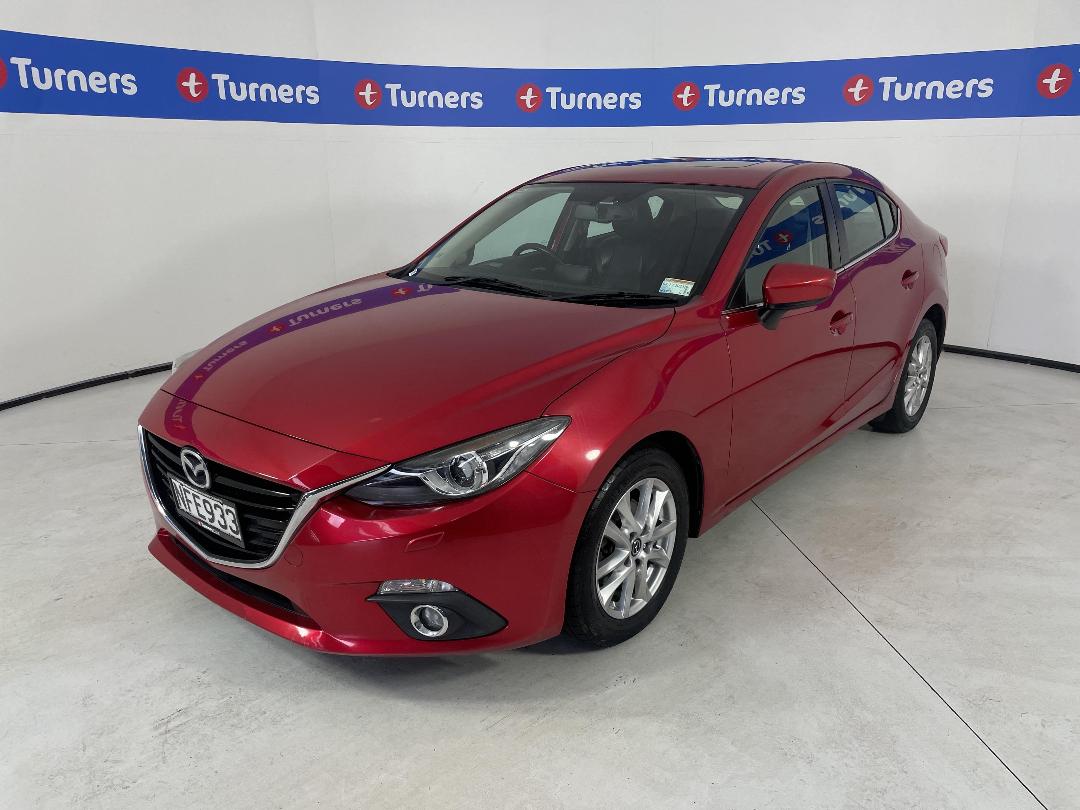 Photo '4' of Mazda 3 Photo '4' of Mazda 3