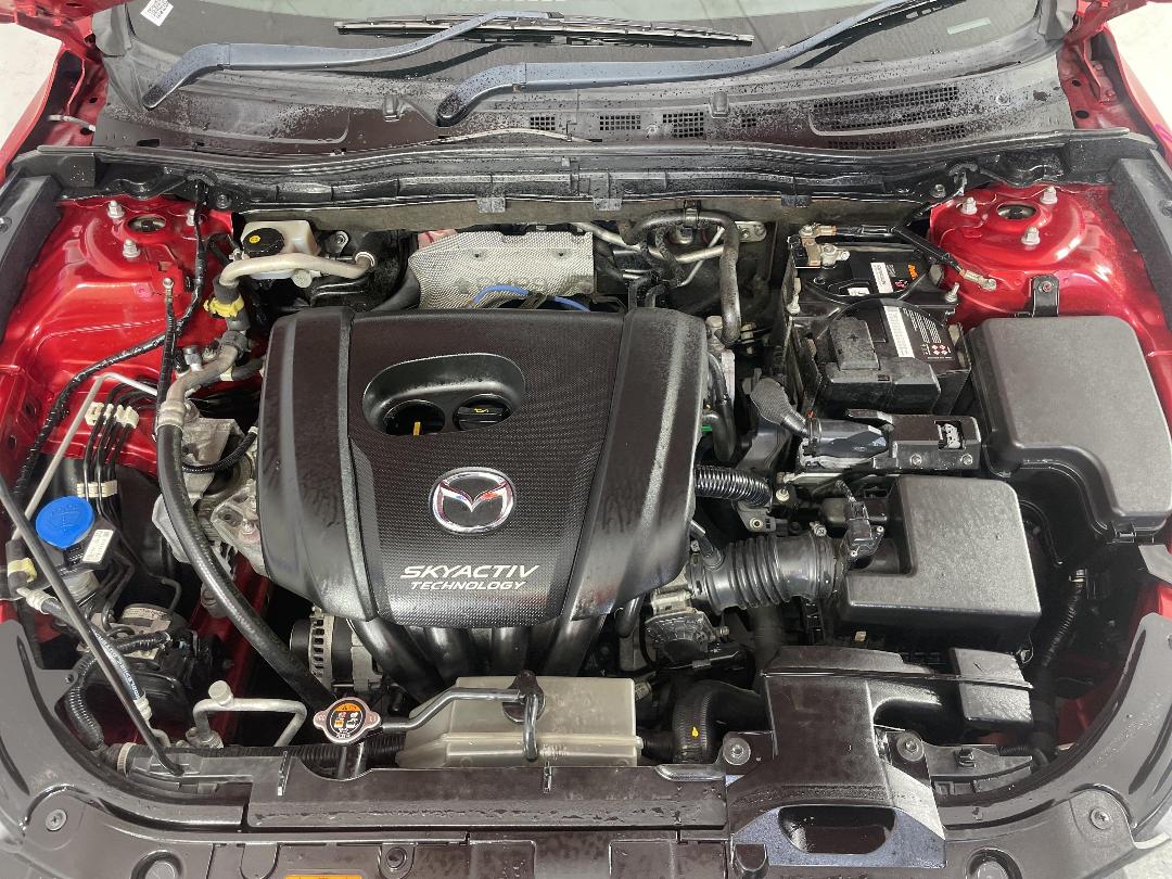 Photo '13' of Mazda 3 Photo '13' of Mazda 3