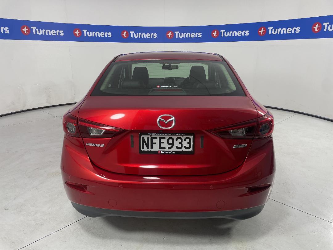 Photo '6' of Mazda 3 Photo '6' of Mazda 3