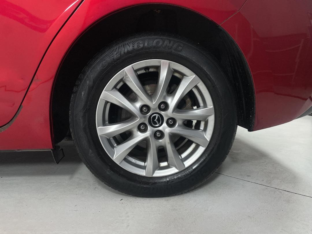 Photo '11' of Mazda 3 Photo '11' of Mazda 3