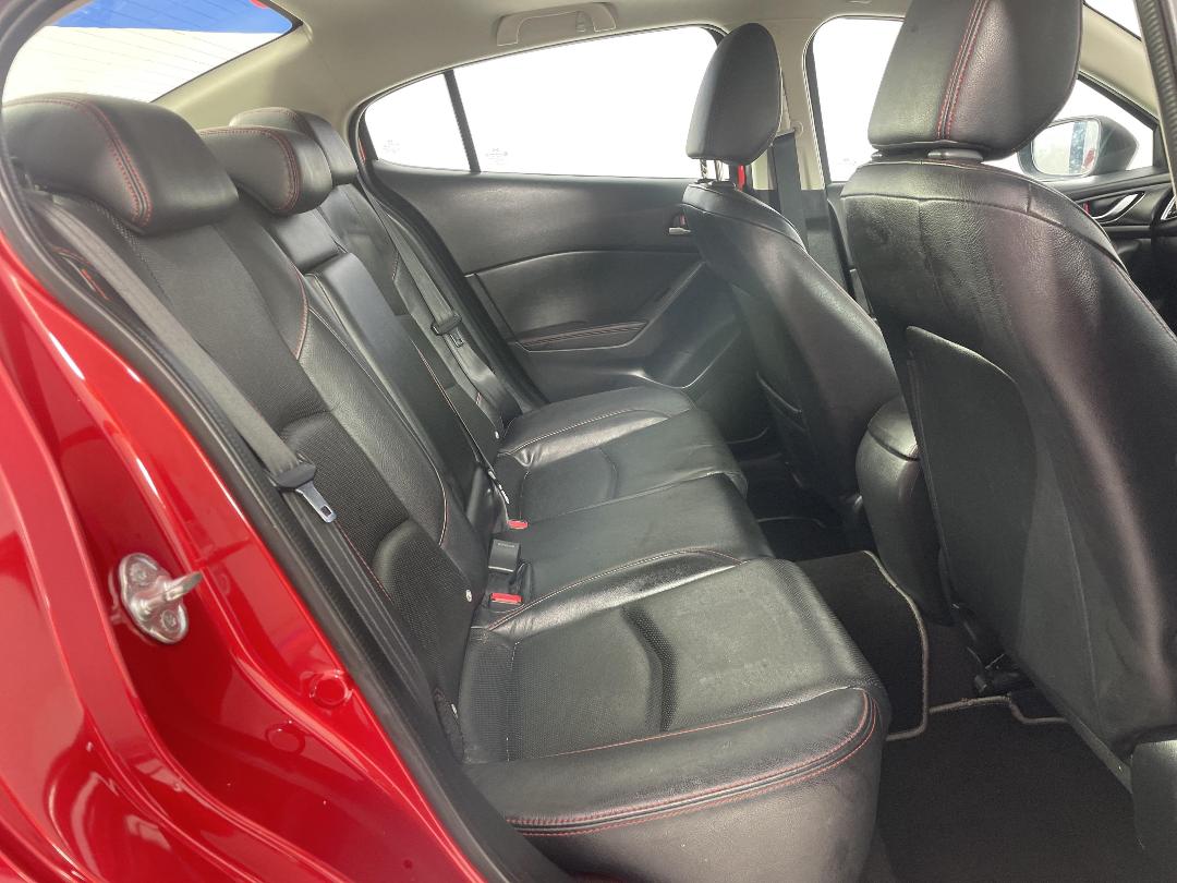 Photo '20' of Mazda 3 Photo '20' of Mazda 3