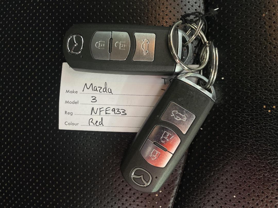 Photo '22' of Mazda 3 Photo '22' of Mazda 3