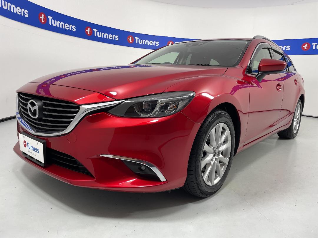 Photo '4' of Mazda Atenza Photo '4' of Mazda Atenza