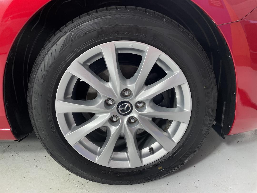 Photo '9' of Mazda Atenza Photo '9' of Mazda Atenza