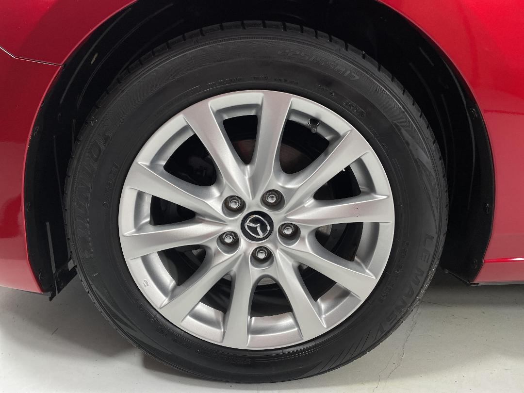 Photo '10' of Mazda Atenza Photo '10' of Mazda Atenza