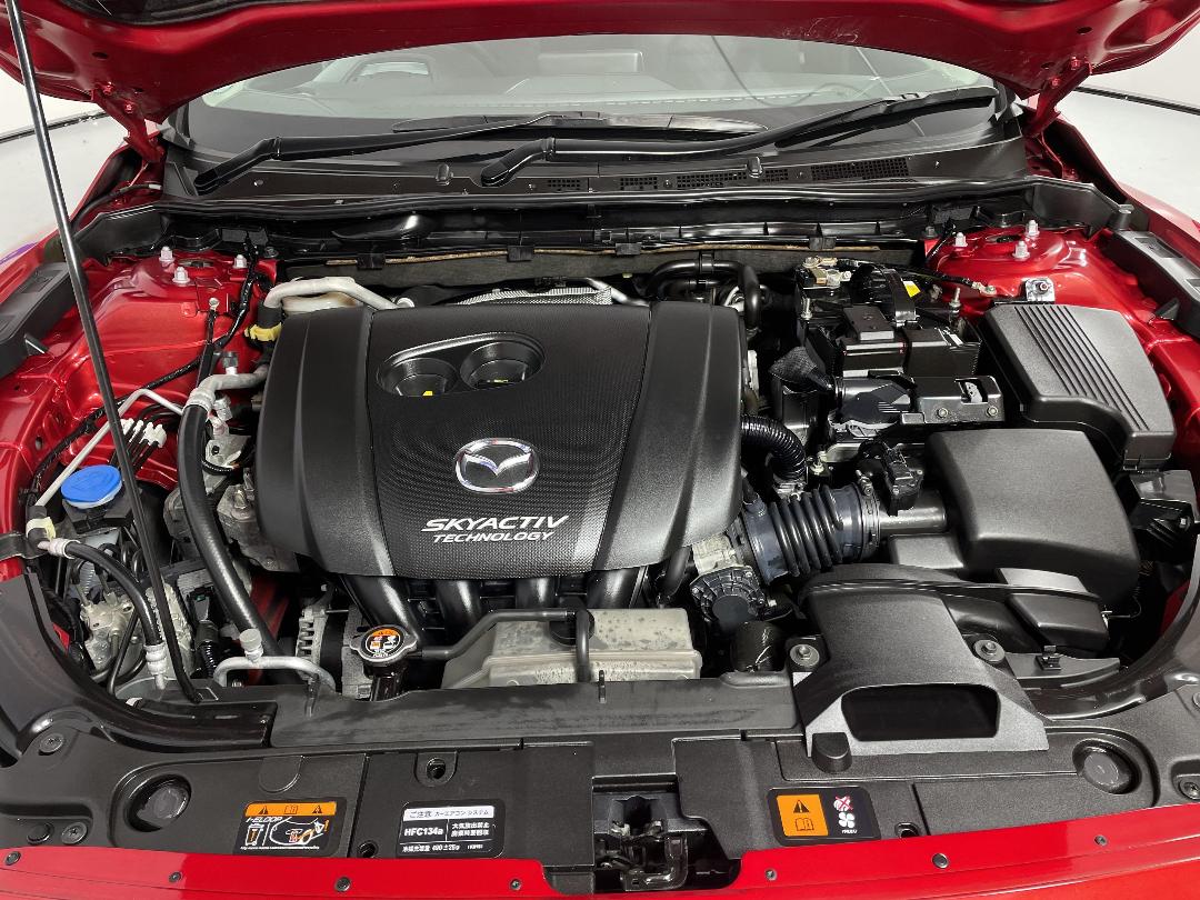 Photo '13' of Mazda Atenza Photo '13' of Mazda Atenza