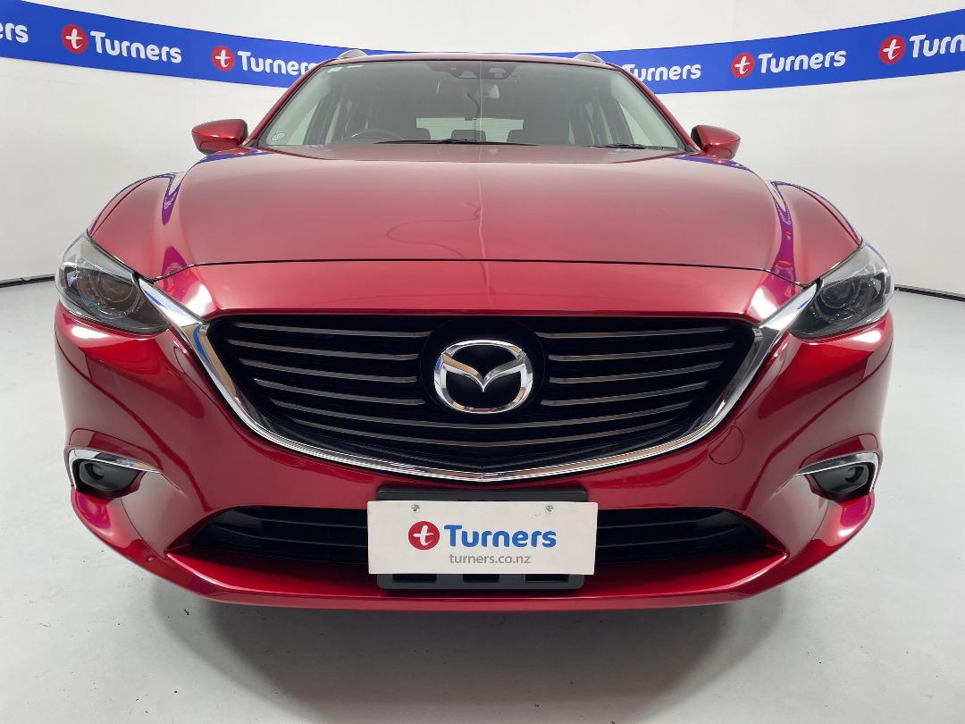 Photo '2' of Mazda Atenza Photo '2' of Mazda Atenza