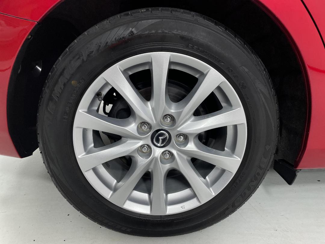 Photo '12' of Mazda Atenza Photo '12' of Mazda Atenza