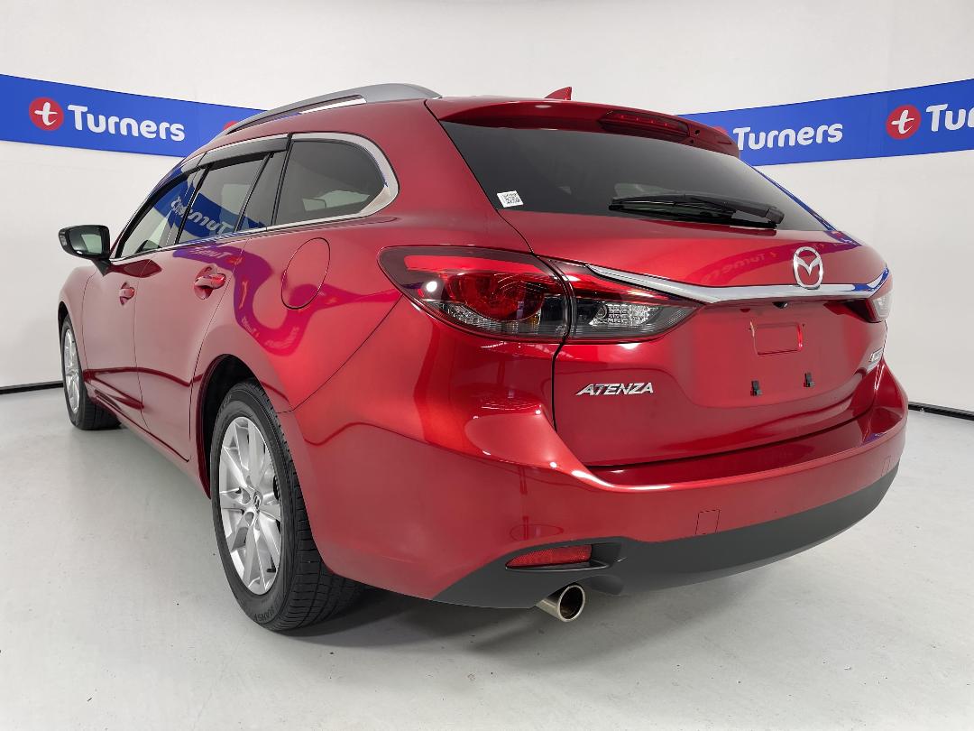 Photo '5' of Mazda Atenza Photo '5' of Mazda Atenza