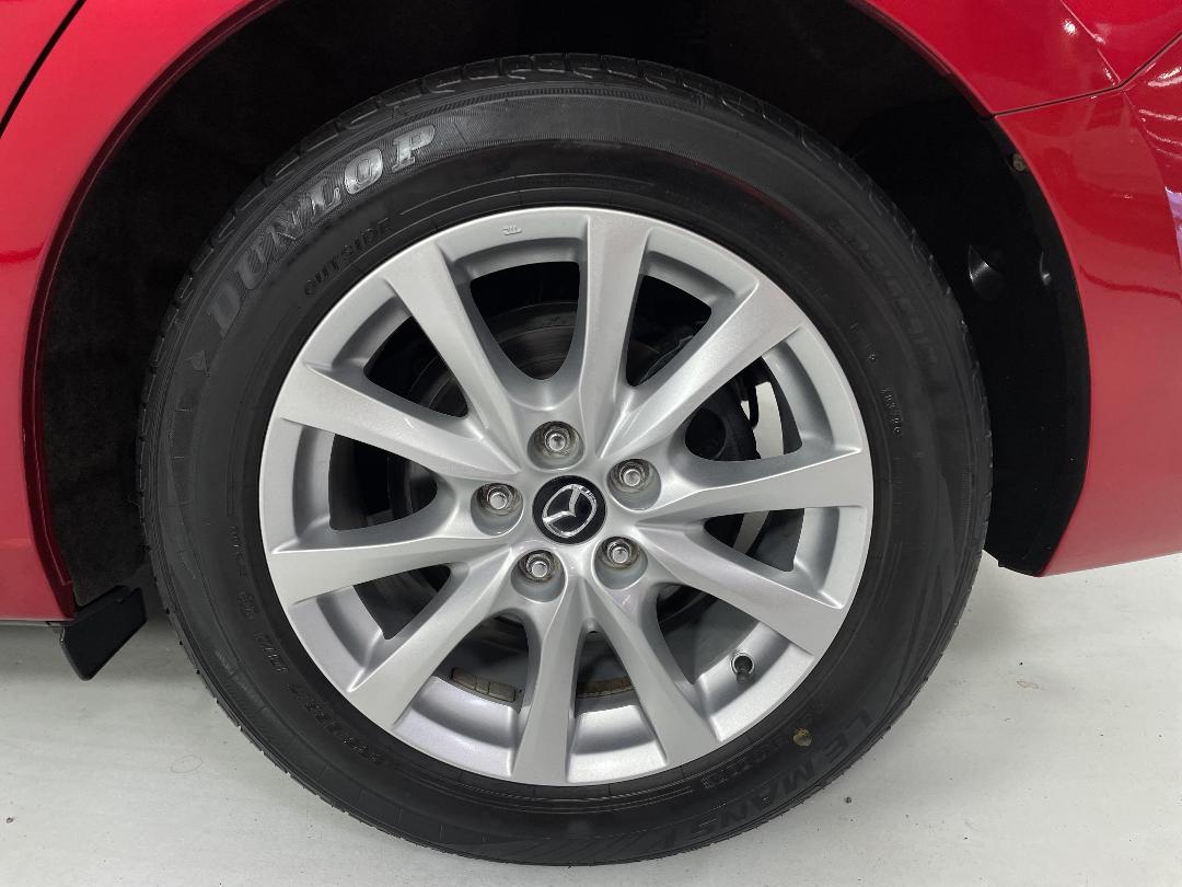 Photo '11' of Mazda Atenza Photo '11' of Mazda Atenza