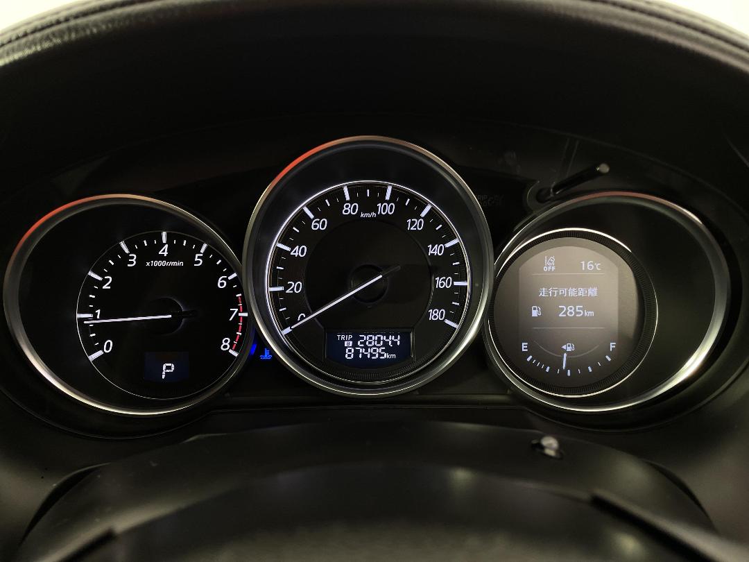 Photo '21' of Mazda Atenza Photo '21' of Mazda Atenza