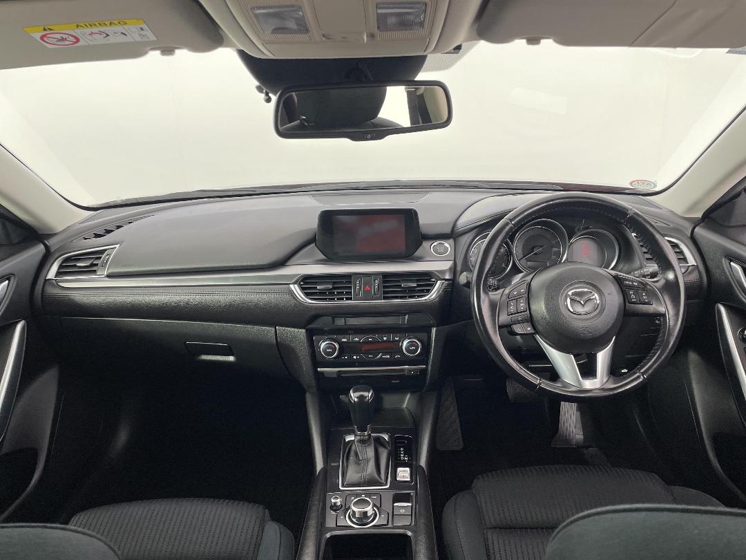 Photo '17' of Mazda Atenza Photo '17' of Mazda Atenza