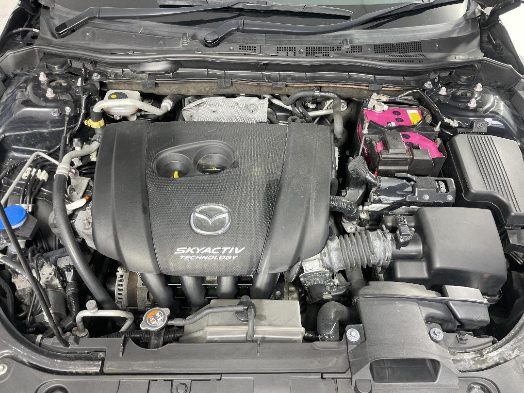 Photo '13' of Mazda Atenza Photo '13' of Mazda Atenza