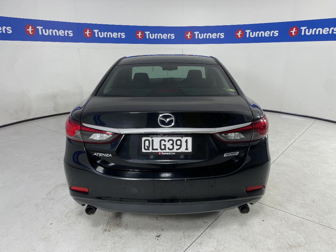 Photo '6' of Mazda Atenza Photo '6' of Mazda Atenza