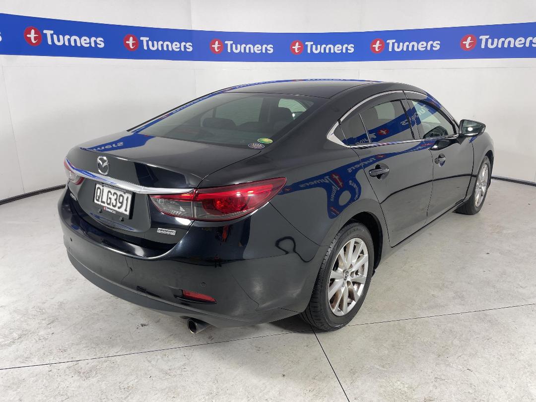 Photo '7' of Mazda Atenza Photo '7' of Mazda Atenza