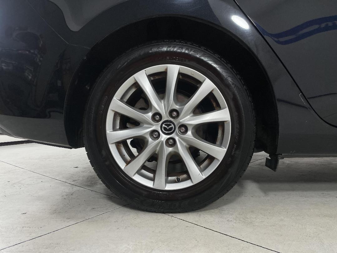 Photo '12' of Mazda Atenza Photo '12' of Mazda Atenza