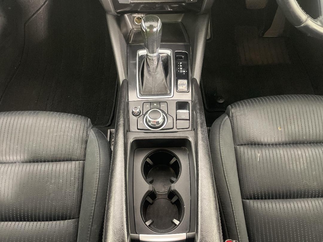 Photo '18' of Mazda Atenza Photo '18' of Mazda Atenza