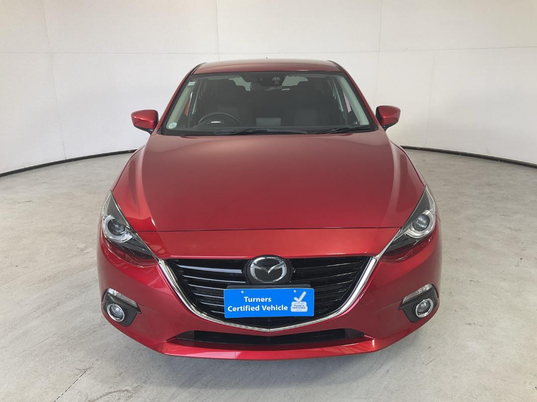 Used Mazda Axela 2015 | Botany | at Turners Cars | 23899730 | Turners