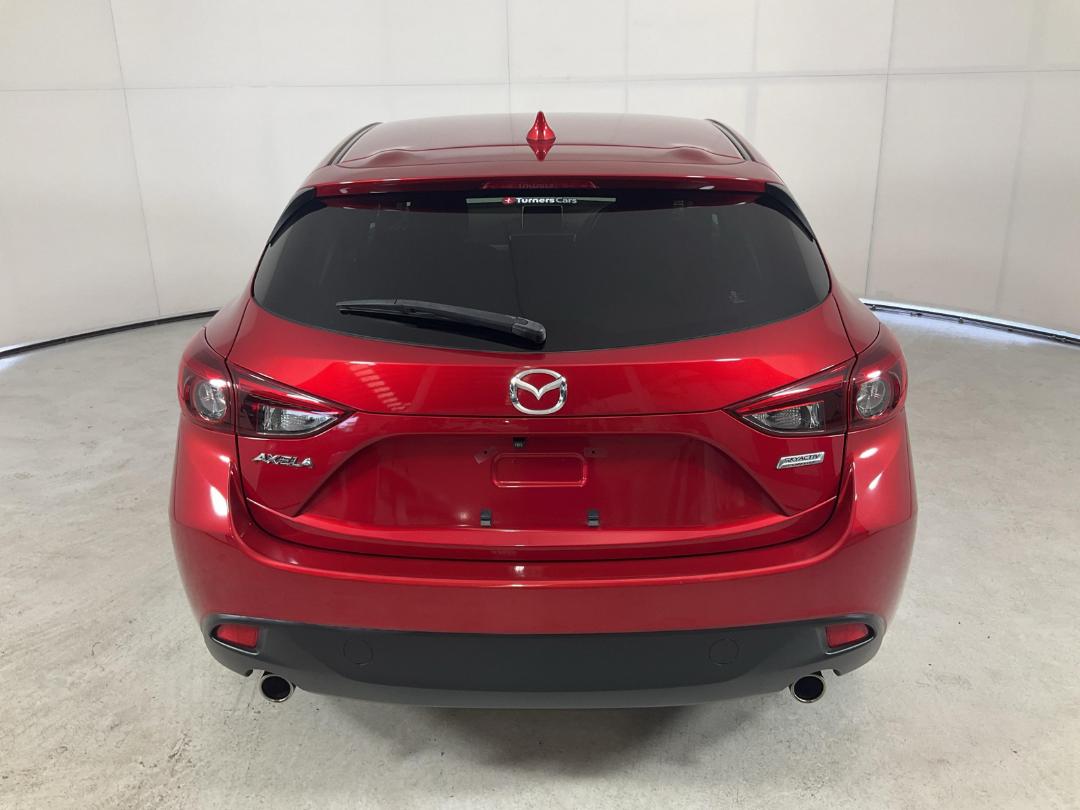 Used Mazda Axela 2015 | Botany | at Turners Cars | 23899730 | Turners