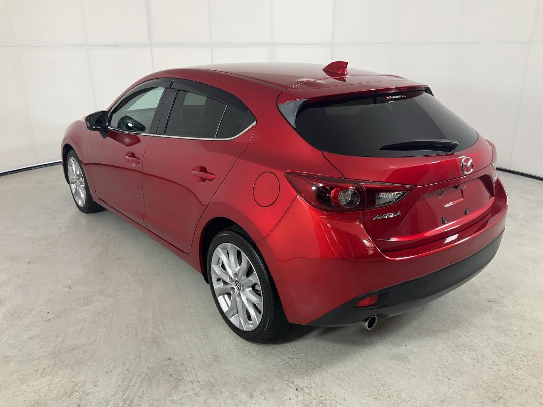 Used Mazda Axela 2015 | Botany | at Turners Cars | 23899730 | Turners