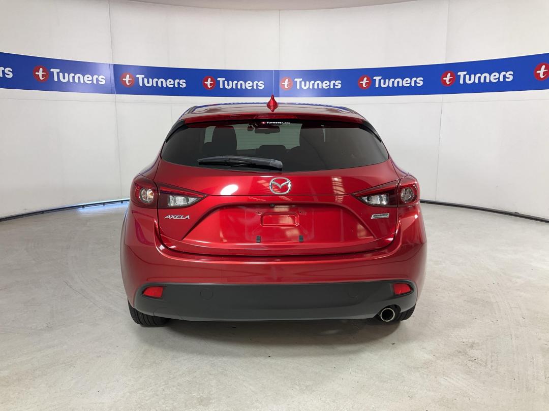 Photo '6' of Mazda Axela