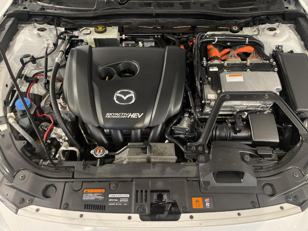 Photo '13' of Mazda Axela Photo '13' of Mazda Axela