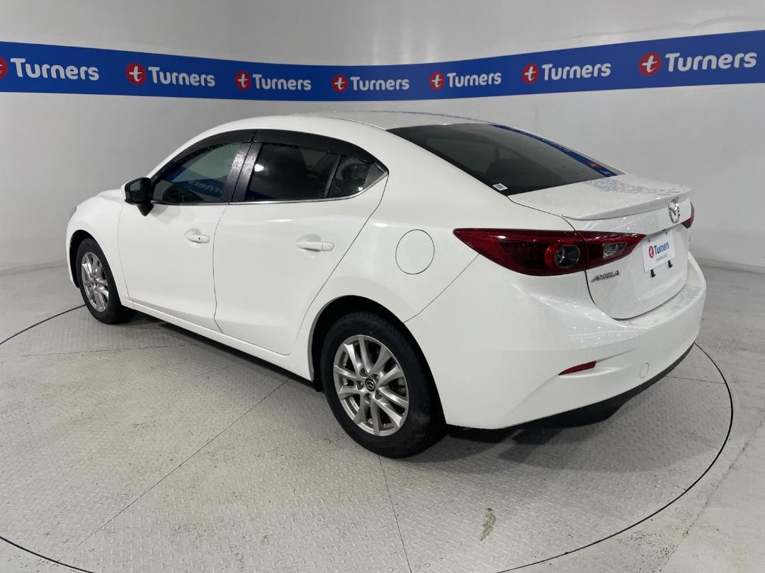 Photo '5' of Mazda Axela Photo '5' of Mazda Axela