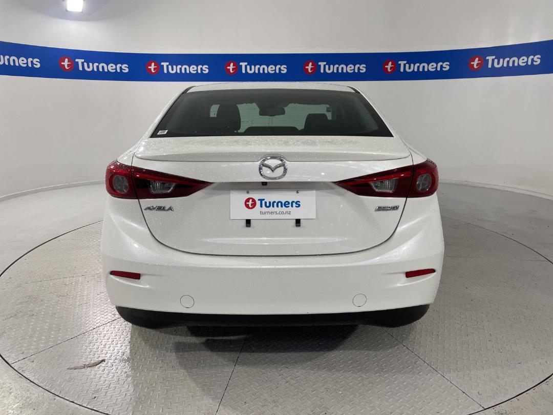 Photo '6' of Mazda Axela Photo '6' of Mazda Axela