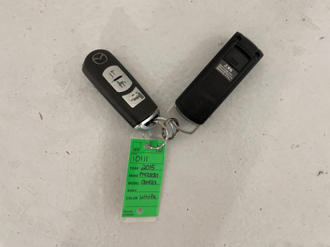 Photo '22' of Mazda Axela Photo '22' of Mazda Axela