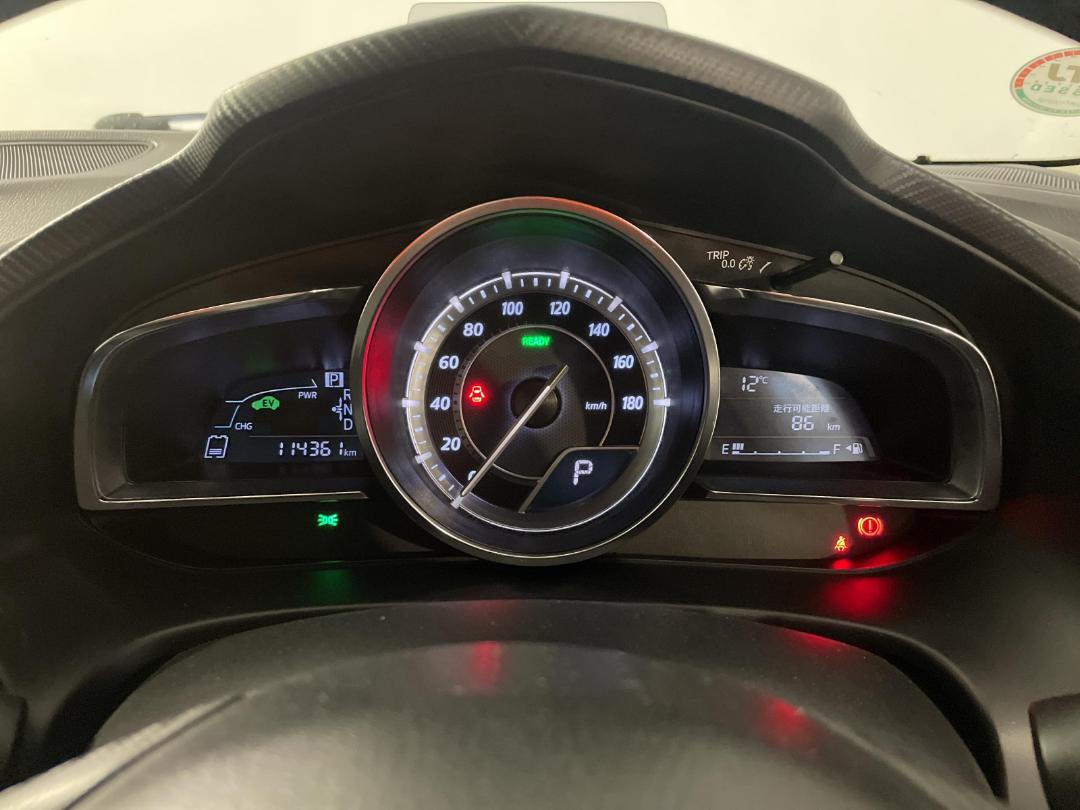 Photo '21' of Mazda Axela Photo '21' of Mazda Axela