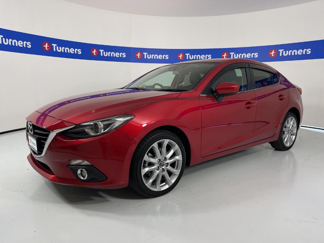 Photo '4' of Mazda Axela