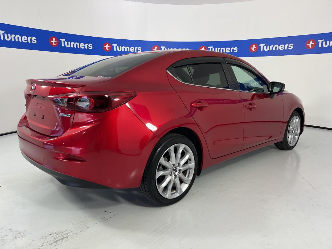 Photo '7' of Mazda Axela