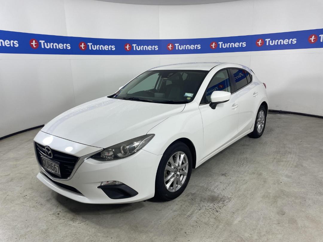 Photo '4' of Mazda Axela