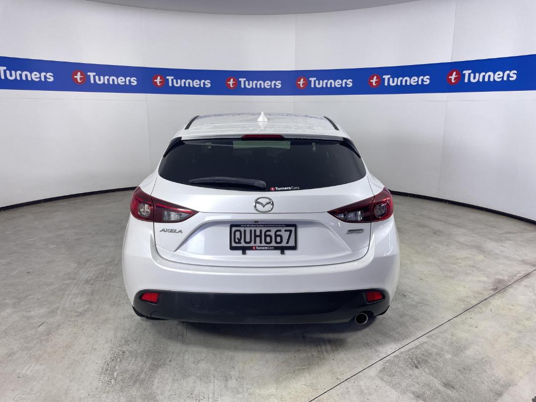 Photo '6' of Mazda Axela