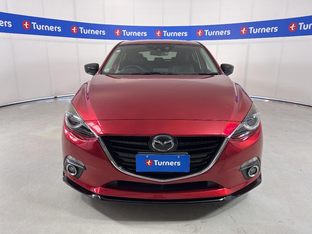 Photo '2' of Mazda Axela Photo '2' of Mazda Axela