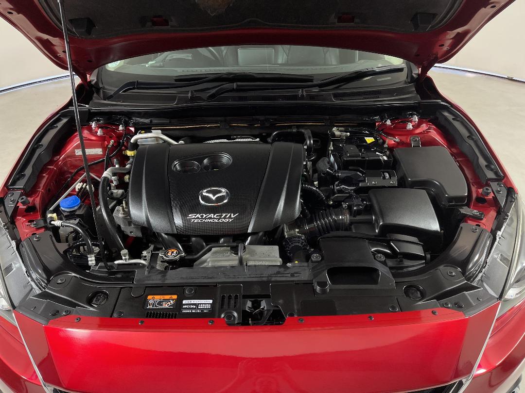 Photo '13' of Mazda Axela Photo '13' of Mazda Axela