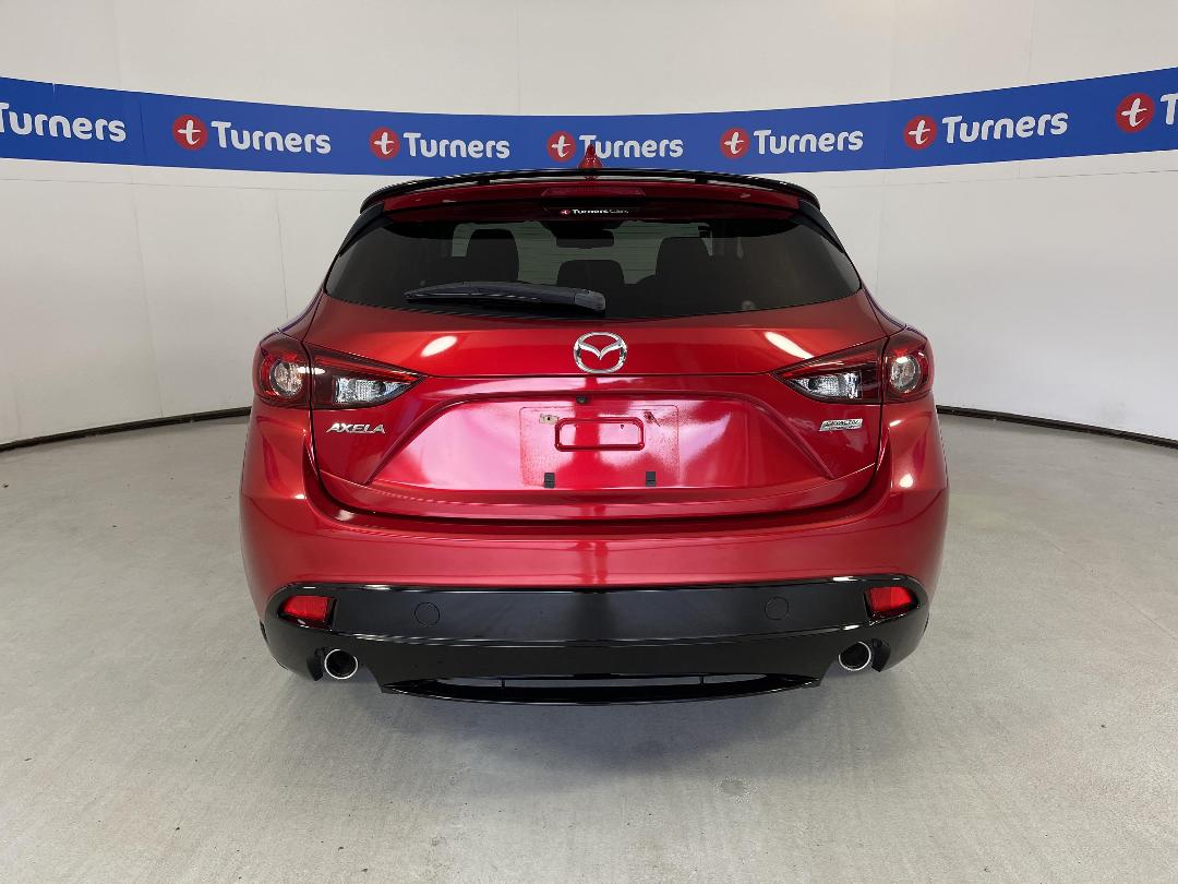 Photo '6' of Mazda Axela Photo '6' of Mazda Axela