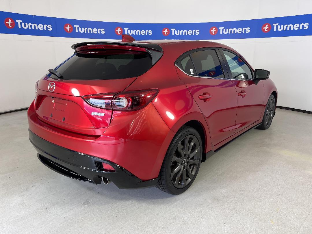 Photo '7' of Mazda Axela Photo '7' of Mazda Axela