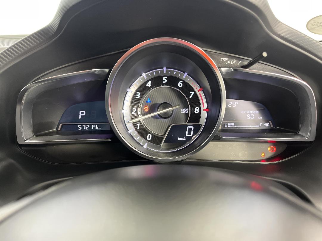 Photo '21' of Mazda Axela Photo '21' of Mazda Axela