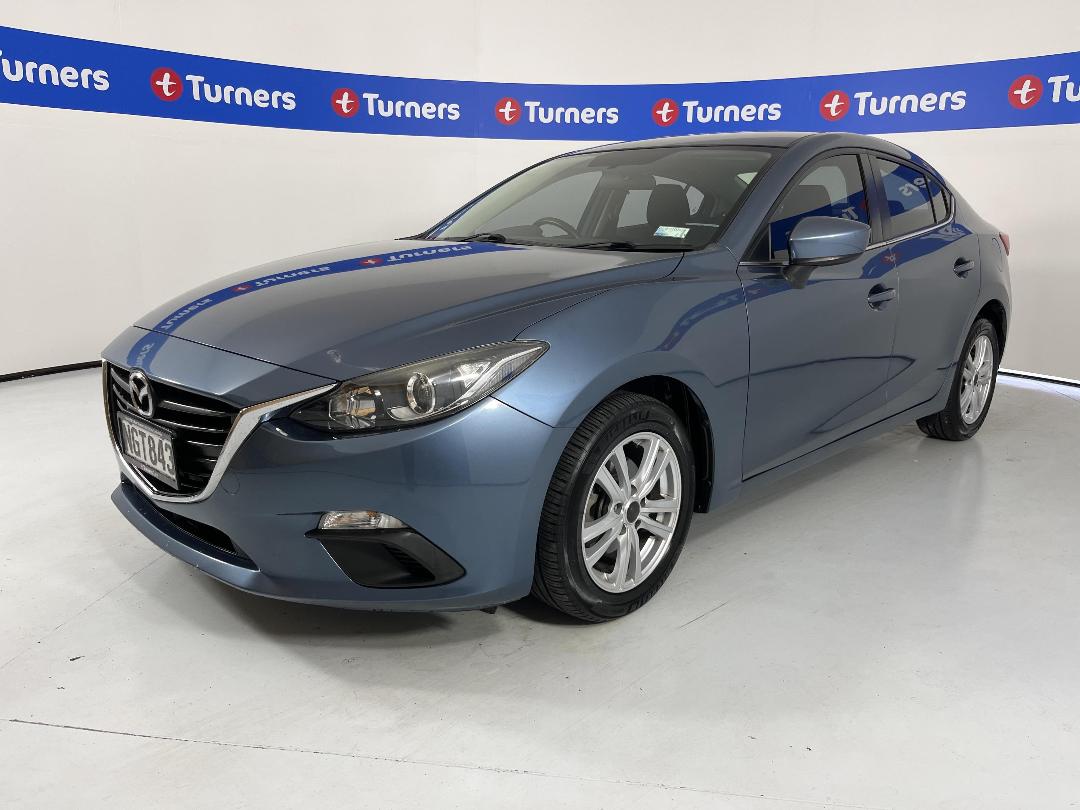 Photo '4' of Mazda Axela