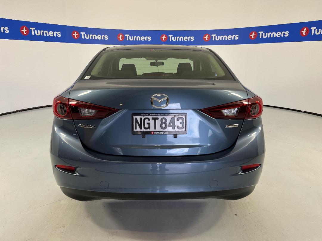 Photo '6' of Mazda Axela