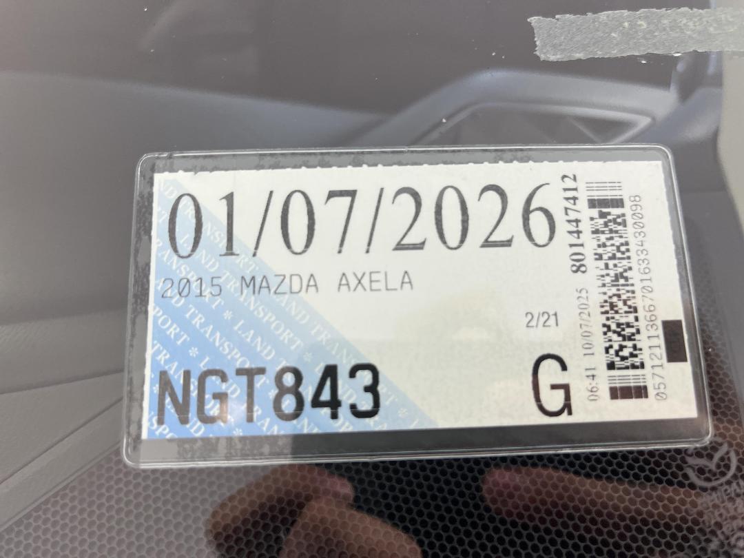 Photo '25' of Mazda Axela