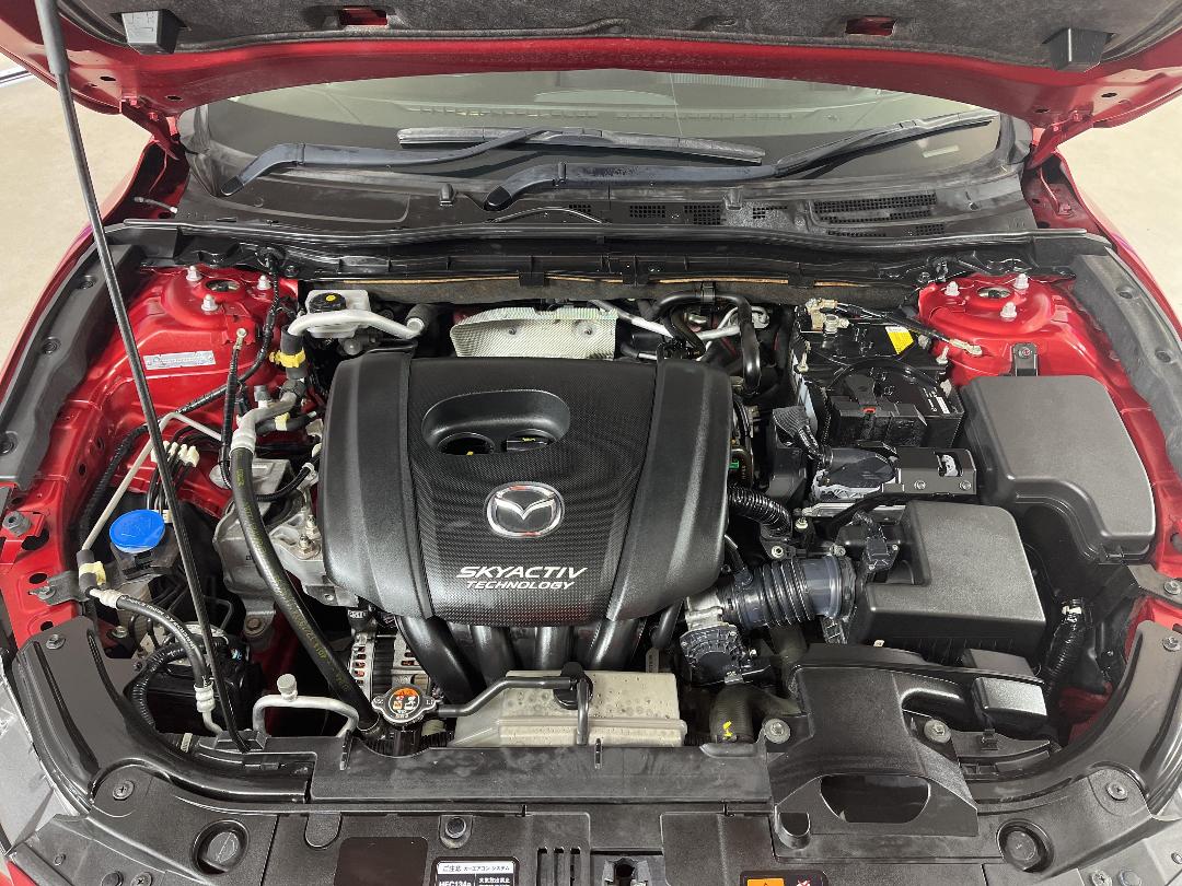 Photo '13' of Mazda Axela